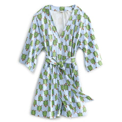 Knit Robe