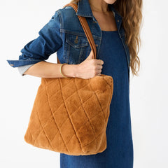 Small Original Zip Tote Bag