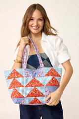Small Hathaway Tote Bag