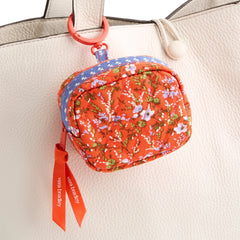 Zip Earbud Bag Charm