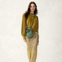Wicked Tilden Drawstring Crossbody