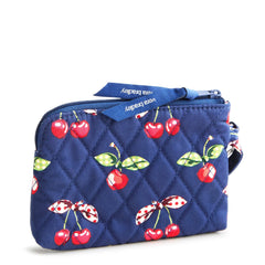Clip & Zip Wristlet