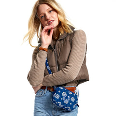 NFL RFID Small Stadium Crossbody Bag