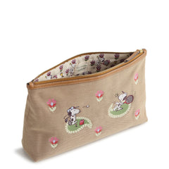 Peanuts Large Pouch