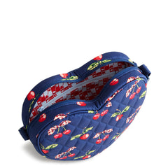 Verona Heart Crossbody