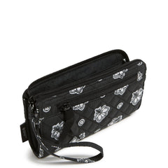 NFL RFID Front Zip Wristlet