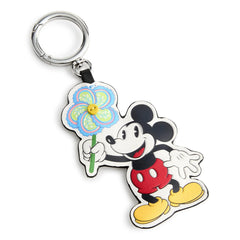 Disney Mickey Mouse Pinwheel Bag Charm