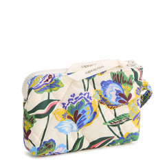 Clip & Zip Wristlet