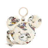 Disney Mickey Mouse Zip Bag Charm