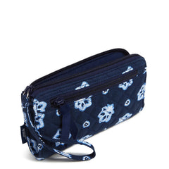 NFL RFID Front Zip Wristlet