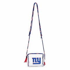 NFL Clear Crossbody