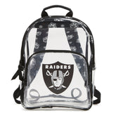 NFL Clear Small Backpack