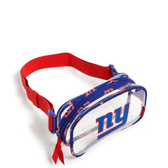 NFL Clear Small Belt Bag