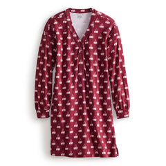 Henley Night Dress