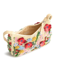 Mini Roxbury Crescent Shoulder Bag