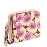 Small Zip-Around Wallet