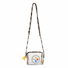 NFL Clear Crossbody