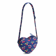 Verona Heart Crossbody