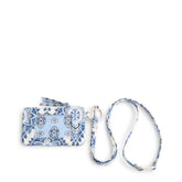 Zip ID Pouch w/Breakaway Lanyard