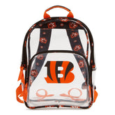NFL Clear Small Backpack
