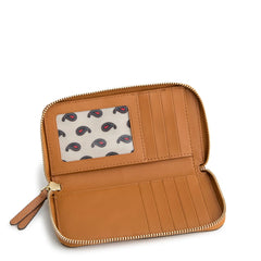 Medium Continental Wallet