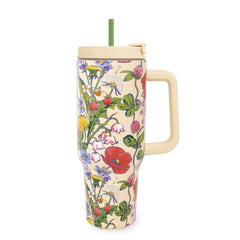 Stainless Steel XL Tumbler w/Handle