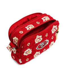NFL RFID Small Stadium Crossbody Bag