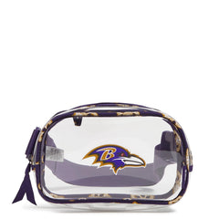 NFL Clear Small Belt Bag
