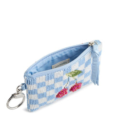 Beaded Zip Pouch