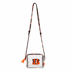 NFL Clear Crossbody