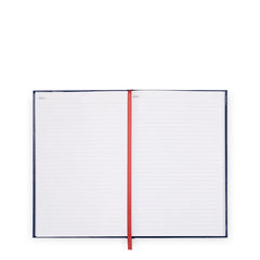 Faux Leather Embossed Journal