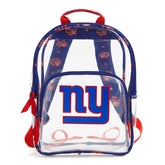 NFL Clear Small Backpack