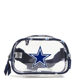 NFL Clear Small Belt Bag