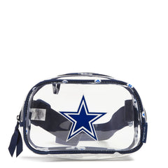 NFL Clear Small Belt Bag
