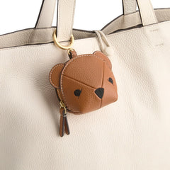 Classic Mini Bear Bag Charm