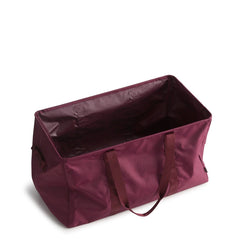 Large Utility Tote Bag