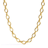 Mixed Chain Necklace