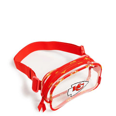 NFL Clear Small Belt Bag