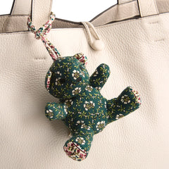 Bitty Bear Bag Charm