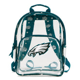 NFL Clear Small Backpack