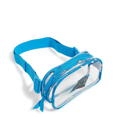 NFL Clear Small Belt Bag