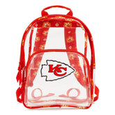 NFL Clear Small Backpack