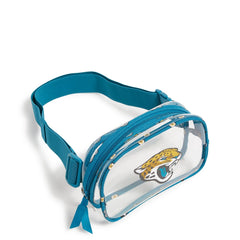 NFL Clear Small Belt Bag