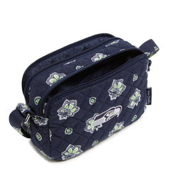NFL RFID Small Stadium Crossbody Bag