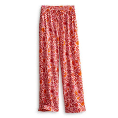 Button-Down Pajama Set