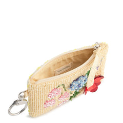 Beaded Zip Pouch