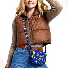 NFL RFID Small Stadium Crossbody Bag