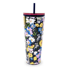 Tumbler with Straw