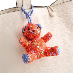 Bitty Bear Bag Charm