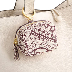 Zip Earbud Bag Charm